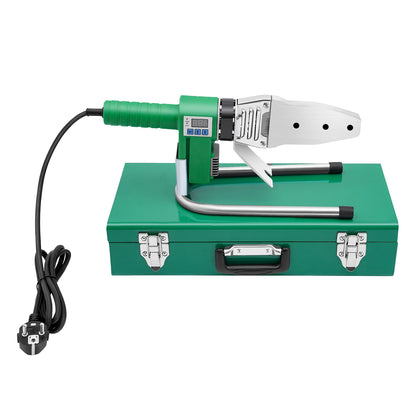 Soudeuse de tubes plastiques 1 500 W – thermofusion