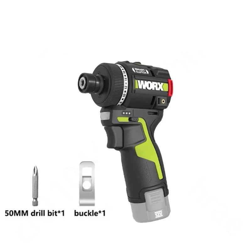 Worx WU139 Perceuse À Percussion Brushless Couple Élevé Variateur De Vitesse WU139- 2 pcs