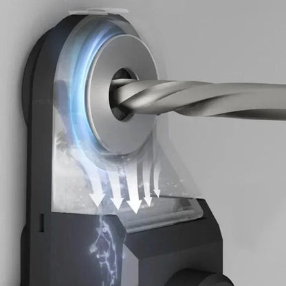 Worx WA1602 Collecteur De Poussière Puissant USB C Pour Perceuse À Percussion