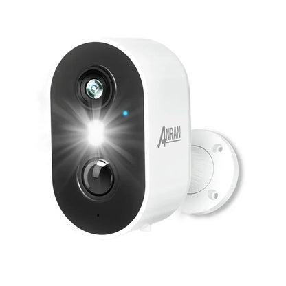 Caméra extérieure sur batterie 3 MP – Wi-Fi 2,4 GHz, IP66
