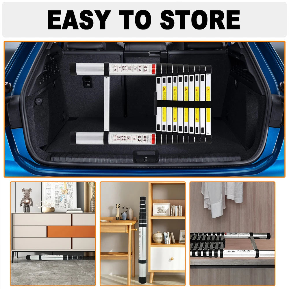 Échelle Télescopique Inox 2,6 m à 5 m Pieds Antidérapants EN131 150 kg 150 kg 2.6 m 5 m _Hi_chtgptapp_optimised_this_description-generator _Hi_chtgptapp_optimised_this_seo-meta-description _Hi_chtgptapp_optimised_this_seo-meta-title _Hi_chtgptapp_optimised_this_tags-generator _Hi_chtgptapp_optimised_this_title-generator acier inoxydable charge 150 kg dayplus domestique en131 extensible pieds antidérapants échelle échelle télescopique