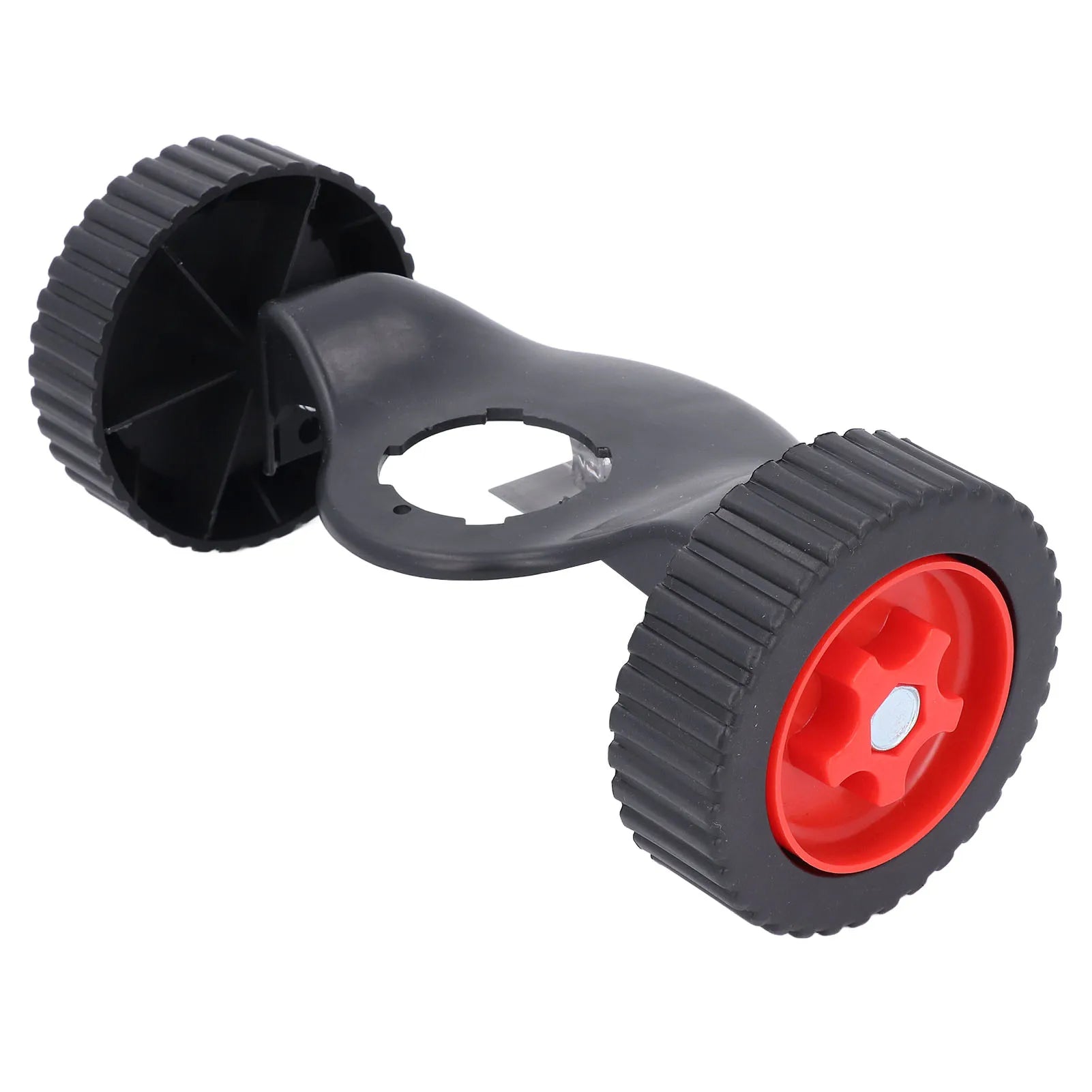 Roues Débroussailleuse Portables Supports ABS Nylon Installation