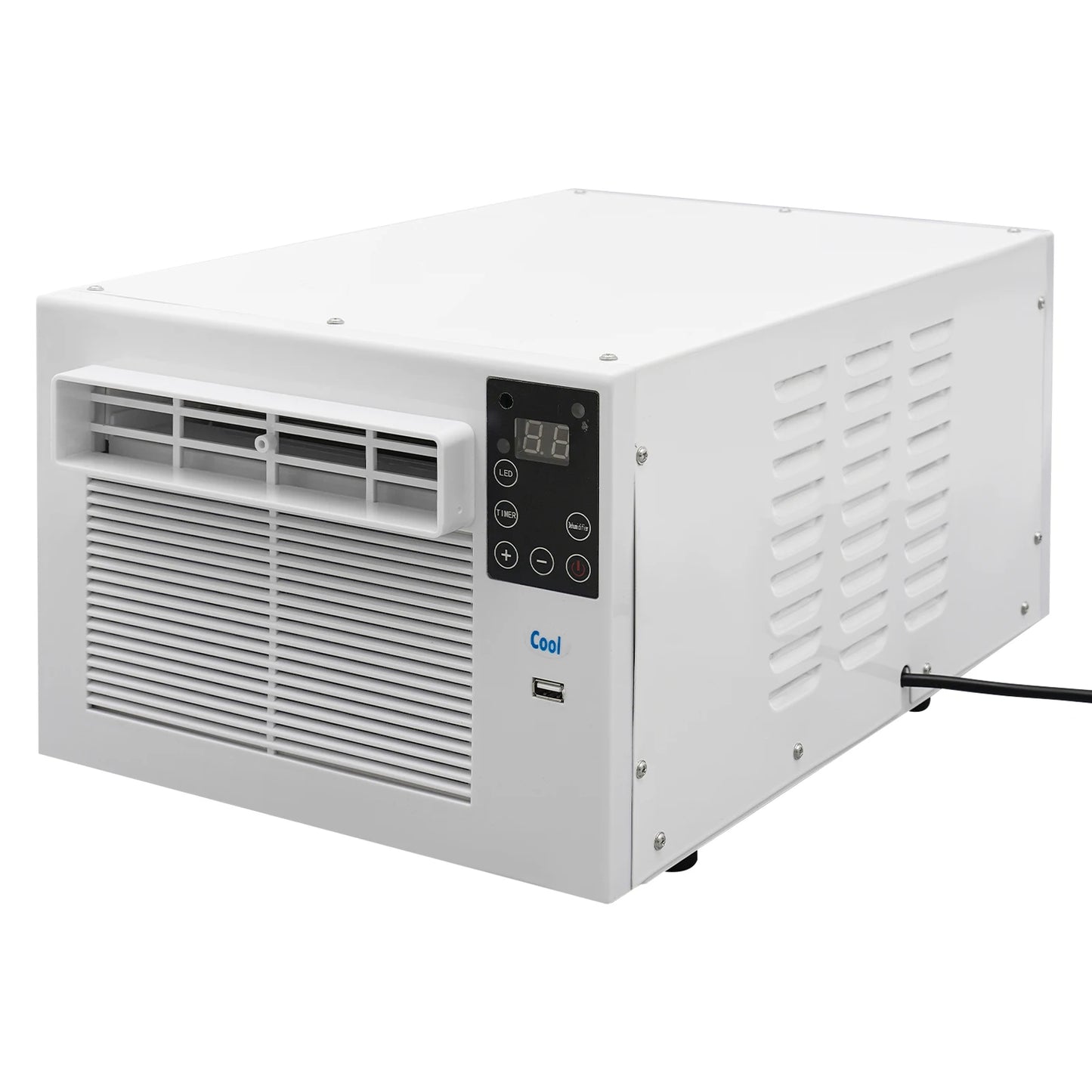 Climatiseur Portable 1900BTU 280W Avec Télécommande Pour Maison