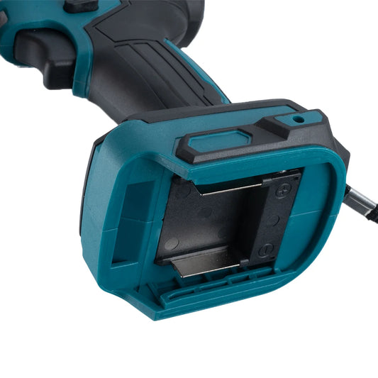 ONEVAN Perceuse À Percussion Brushless Couple Élevé 650 Nm 13 mm Pour Makita 18V - Manuzen