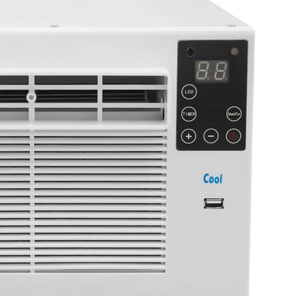 Climatiseur Portable 1900BTU 280W Avec Télécommande Pour Maison