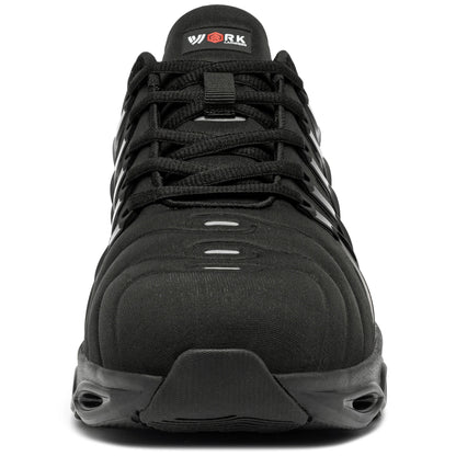 Larnmern Chaussures De Sécurité Homme Confort Embout Acier EVA Antidérapante _Hi_chtgptapp_optimised_this_description-generator _Hi_chtgptapp_optimised_this_seo-meta-description _Hi_chtgptapp_optimised_this_seo-meta-title _Hi_chtgptapp_optimised_this_tags-generator _Hi_chtgptapp_optimised_this_title-generator adulte ajustement normal antidérapant chaussures de sécurité cheville confort doublure coton embout acier homme larnmern microfibre protection semelle eva