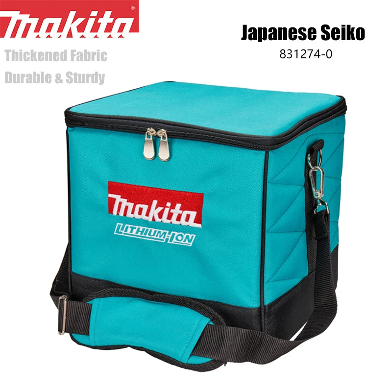 Makita Collection Sacs à Outils Résistants et Portables en Tissu Oxford - Manuzen