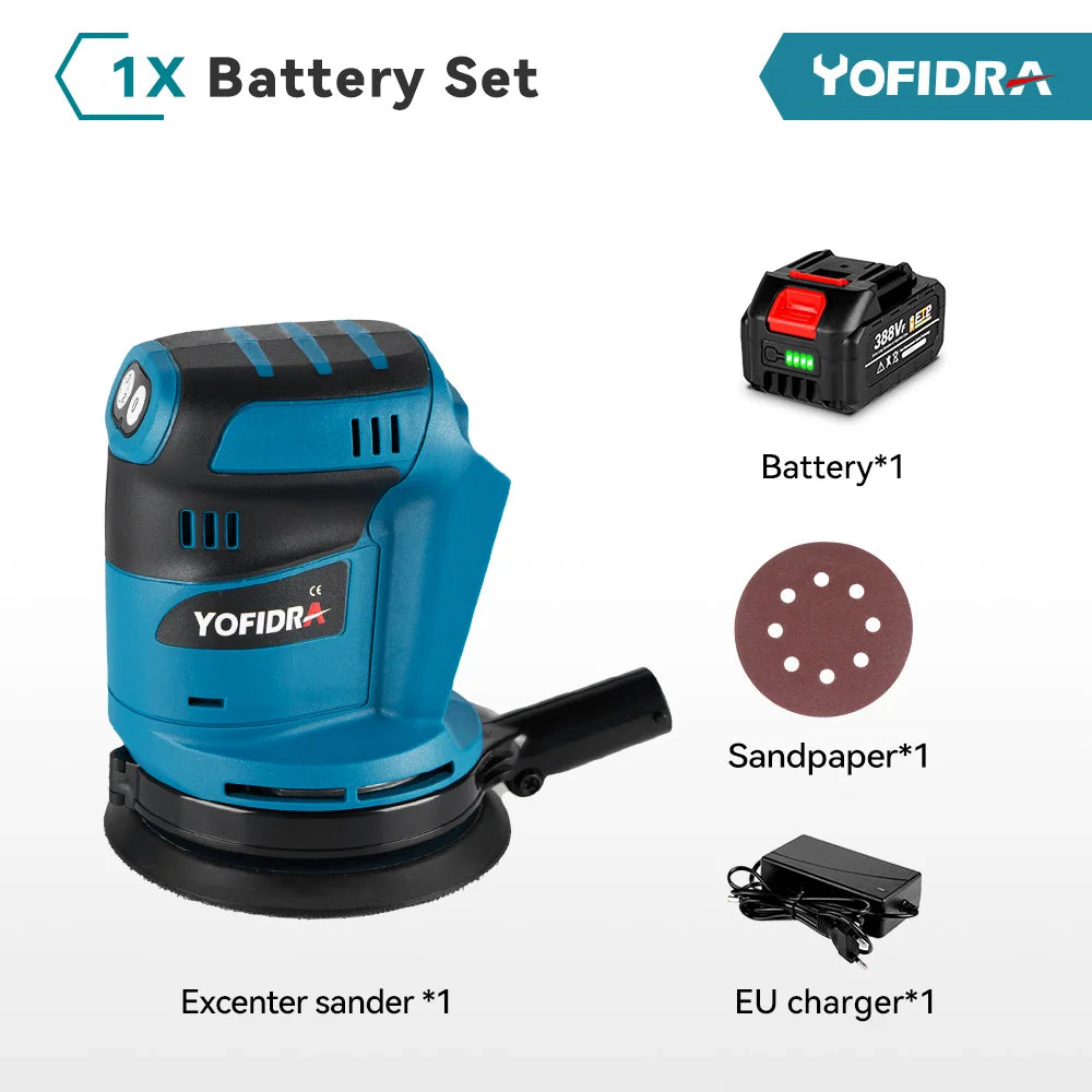 Yofidra Ponceuse Orbitale 125 mm Sans Fil - Finition Rapide - Makita 18V 1 Batterie - prise EU 10000 rpm 12000 rpm 18v 3 vitesses 8000 rpm _Hi_chtgptapp_optimised_this_description-generator _Hi_chtgptapp_optimised_this_seo-meta-description _Hi_chtgptapp_optimised_this_seo-meta-title _Hi_chtgptapp_optimised_this_tags-generator _Hi_chtgptapp_optimised_this_title-generator bricolage ce finition rapide makita 18v ponceuse 125 mm ponceuse orbitale ponçage sans fil yofidra