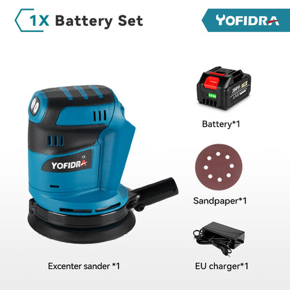 Yofidra Ponceuse Orbitale 125 mm Sans Fil - Finition Rapide - Makita 18V 1 Batterie - prise EU 10000 rpm 12000 rpm 18v 3 vitesses 8000 rpm _Hi_chtgptapp_optimised_this_description-generator _Hi_chtgptapp_optimised_this_seo-meta-description _Hi_chtgptapp_optimised_this_seo-meta-title _Hi_chtgptapp_optimised_this_tags-generator _Hi_chtgptapp_optimised_this_title-generator bricolage ce finition rapide makita 18v ponceuse 125 mm ponceuse orbitale ponçage sans fil yofidra