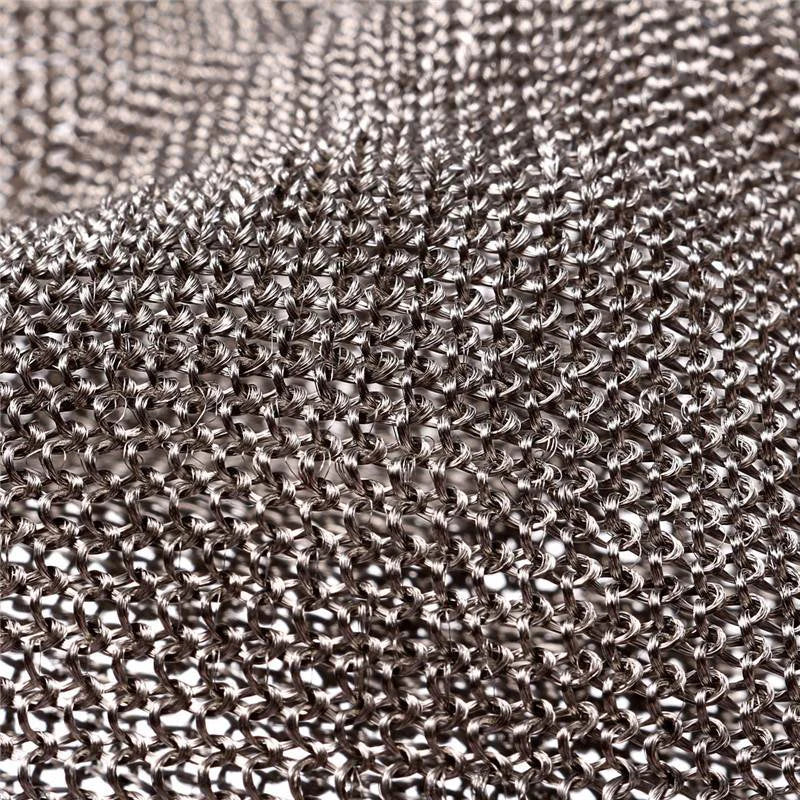 Gant anti coupure inox SteelMesh Pro