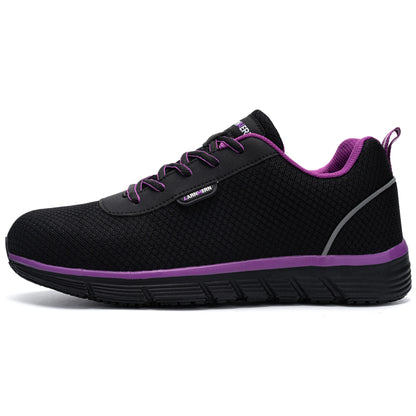 Chaussures De Sécurité Femme Légères Embout Acier Antidérapantes SRC _Hi_chtgptapp_optimised_this_description-generator _Hi_chtgptapp_optimised_this_seo-meta-description _Hi_chtgptapp_optimised_this_seo-meta-title _Hi_chtgptapp_optimised_this_tags-generator _Hi_chtgptapp_optimised_this_title-generator adultes ajustement normal antidérapant src chaussures sécurité cheville confort doublure coton embout acier femme léger maille protection orteils respirant semelle eva travail