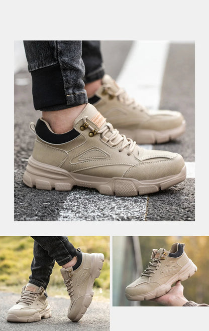 Chaussures de sécurité homme TANRDON