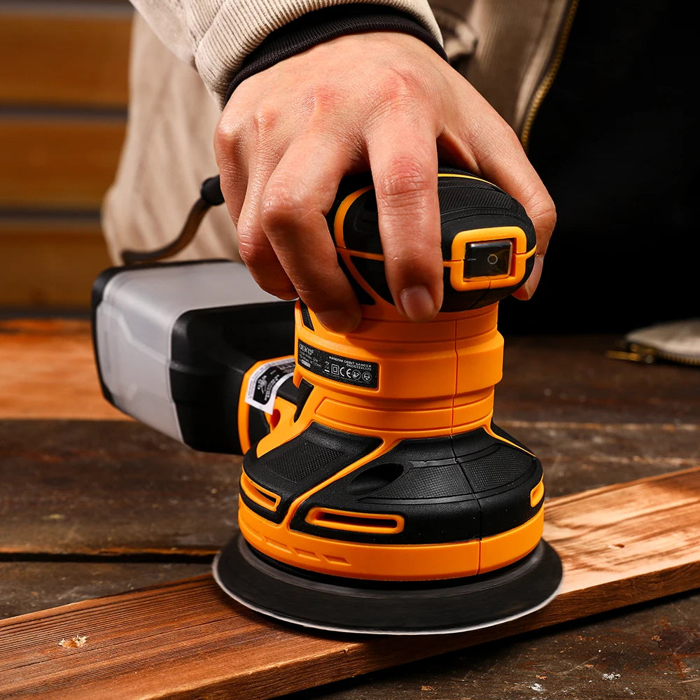 Ponceuse Excentrique DEKO DKOS32XL125 320W Finition Pro Plateau 125mm Aspiration 125mm 14000 tr min 220 240v 320w _Hi_chtgptapp_optimised_this_description-generator _Hi_chtgptapp_optimised_this_seo-meta-description _Hi_chtgptapp_optimised_this_seo-meta-title _Hi_chtgptapp_optimised_this_tags-generator _Hi_chtgptapp_optimised_this_title-generator aspiration bricolage deko dkos32xl125 finition pro menuiserie orbite aléatoire plateau 125mm ponceuse excentrique ponçage bois vitesse variable