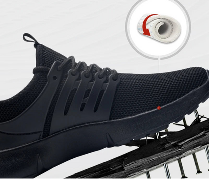 Chaussures de sécurité légères LARNMERN