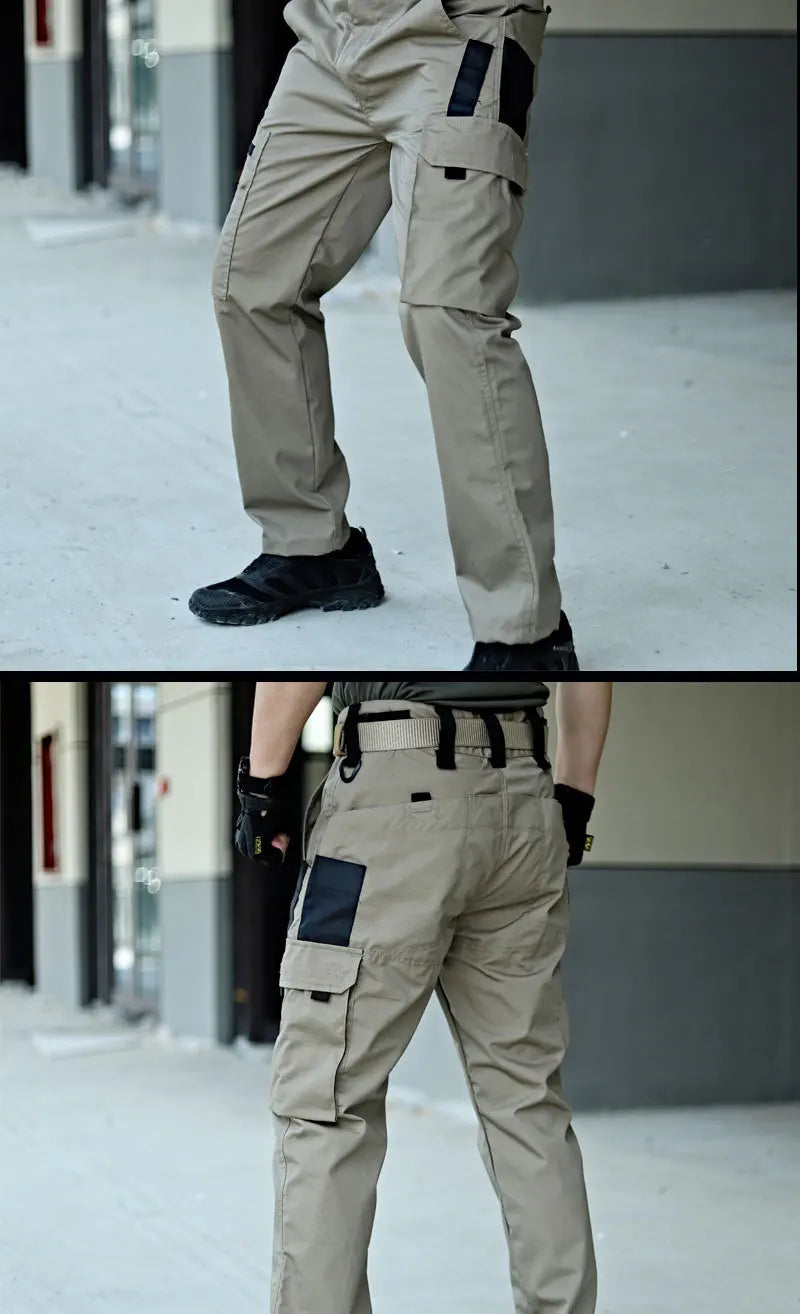 Pantalon cargo de travail StoneCraft