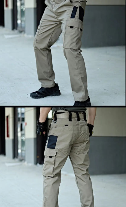 Pantalon cargo de travail StoneCraft