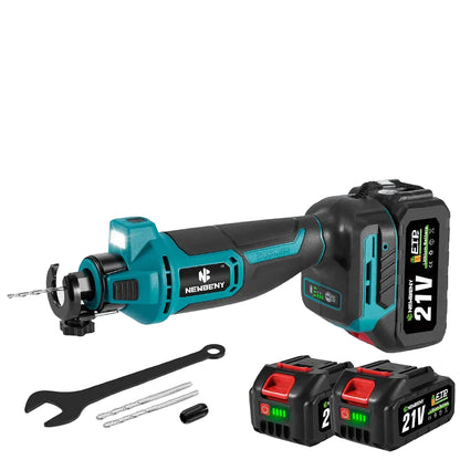 Découpeuse placo sans fil brushless – 3 vitesses