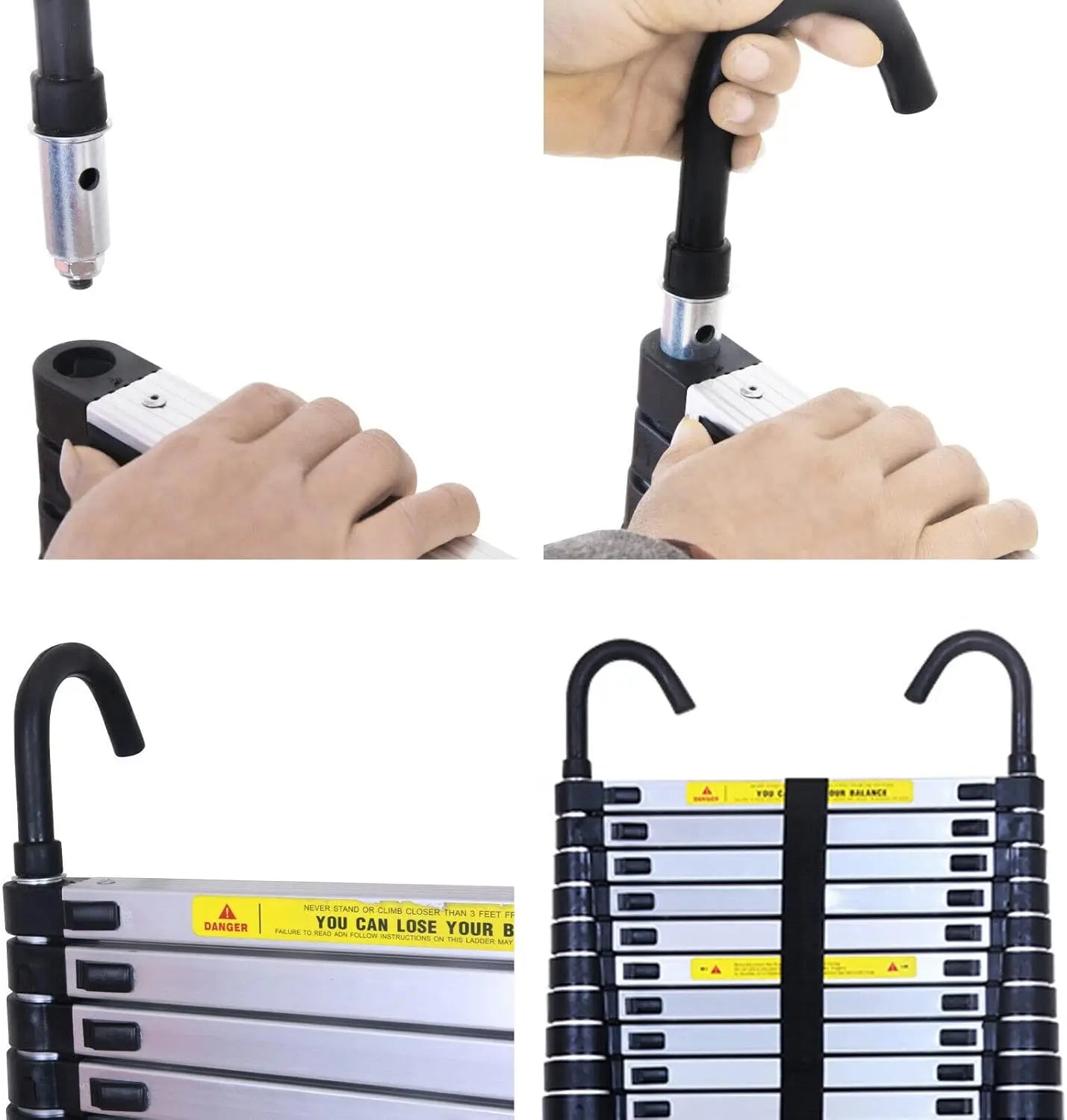 DayPlus Échelle Télescopique 5 m Aluminium - Accès Sûr - Antidérapante 5 m _Hi_chtgptapp_optimised_this_description-generator _Hi_chtgptapp_optimised_this_seo-meta-description _Hi_chtgptapp_optimised_this_seo-meta-title _Hi_chtgptapp_optimised_this_tags-generator _Hi_chtgptapp_optimised_this_title-generator accès sûr aluminium antidérapante dayplus outillage professionnel sécurité télescopique échelle