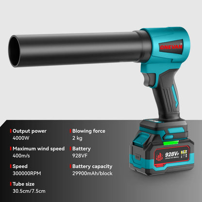 ONEVAN Souffleur Turbo 4000W Nettoyage Rapide Brushless Makita 18V 2kg souffle 3 vitesses 300000rpm 4000w 75mm sortie 80mm entrée _Hi_chtgptapp_optimised_this_description-generator _Hi_chtgptapp_optimised_this_seo-meta-description _Hi_chtgptapp_optimised_this_seo-meta-title _Hi_chtgptapp_optimised_this_tags-generator _Hi_chtgptapp_optimised_this_title-generator batterie incluse bricolage domicile brushless haute vitesse makita 18v nettoyage rapide portatif sans fil soufflage air souffleur turbo