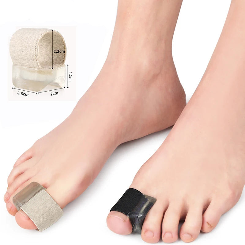 Séparateurs d’orteils en gel Pexmen