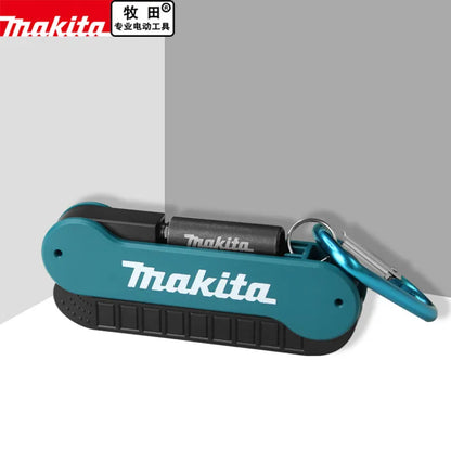 Makita E-15849 Jeu d'Embouts Impact 25mm Noir Précis Pour Tournevis Électrique