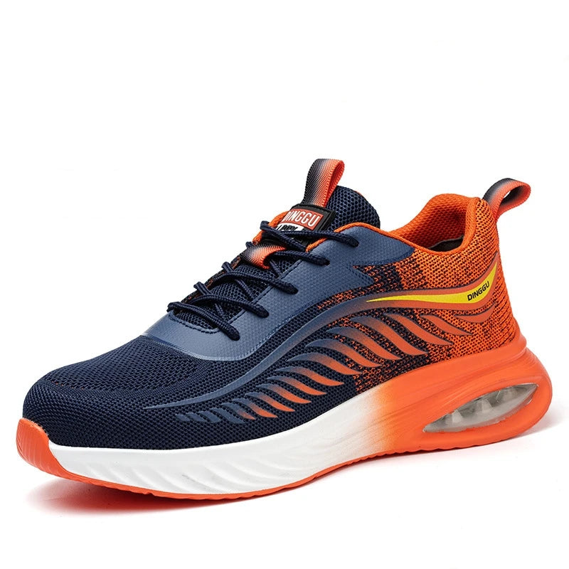 Chaussures de sécurité Dinggu Orange