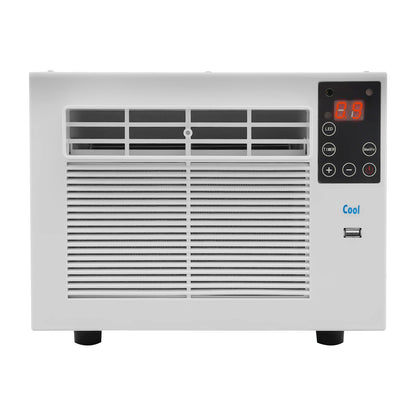 Climatiseur Portable 1900BTU 280W Avec Télécommande Pour Maison