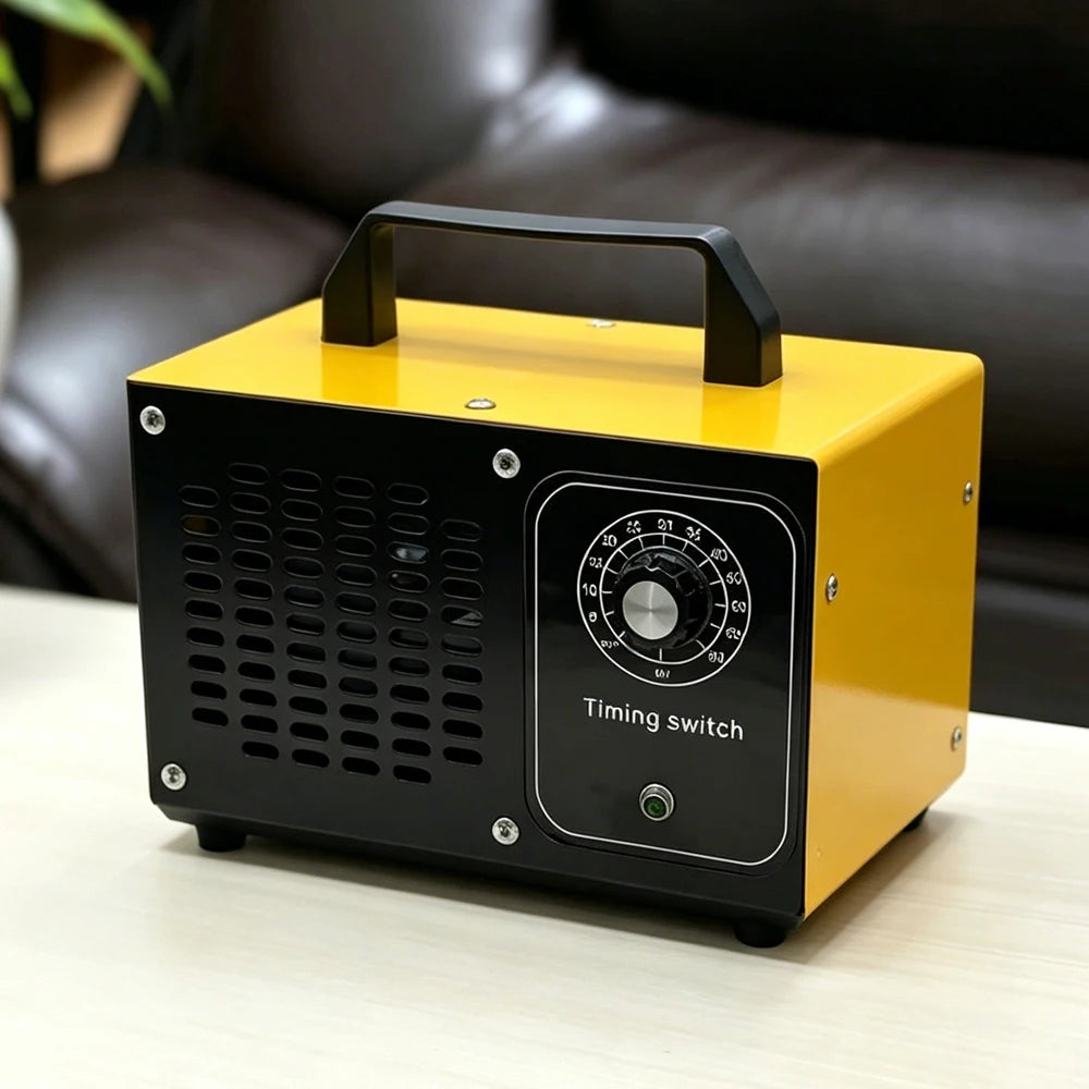 Générateur d’ozone 60 g/h – usage en local inoccupé