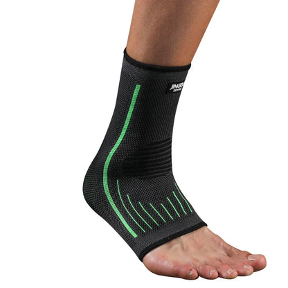 Chevillère de maintien JINGBA Vert