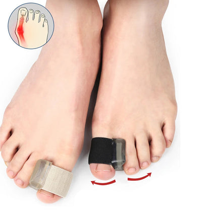 Séparateurs d’orteils en gel Pexmen