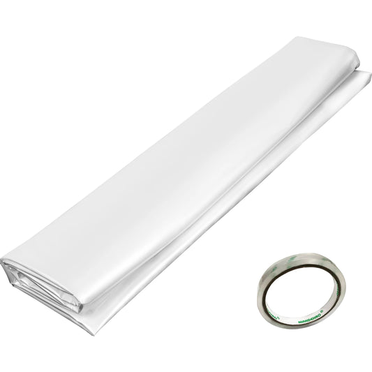 Film De Serre Agricole Transparent UV Polyéthylène Pour Légumes