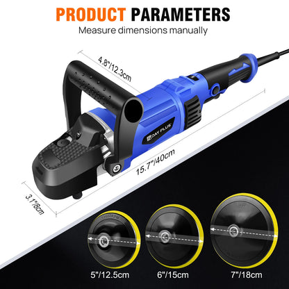 Polisseuse Auto 6000W Finition Pro Rapide 6 Vitesses 150 180 mm 150mm 180mm 3500 rpm 5 inch 6 inch 6 vitesses 6000w 7 inch 800 _Hi_chtgptapp_optimised_this_description-generator _Hi_chtgptapp_optimised_this_seo-meta-description _Hi_chtgptapp_optimised_this_seo-meta-title _Hi_chtgptapp_optimised_this_tags-generator _Hi_chtgptapp_optimised_this_title-generator dayplus finition polissage polisseuse polisseuse auto pro rapide