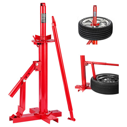 Décolleur de talon de pneu manuel – outil de garage
