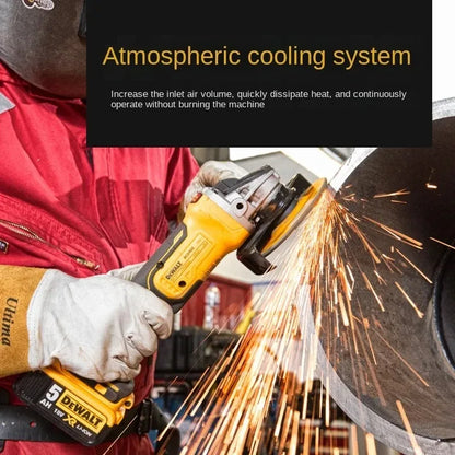 DeWalt Meuleuse D'Angle 18V Brushless 125 mm Tête Plate Coupe Rapide XR 125 mm 18v _Hi_chtgptapp_optimised_this_description-generator _Hi_chtgptapp_optimised_this_seo-meta-description _Hi_chtgptapp_optimised_this_seo-meta-title _Hi_chtgptapp_optimised_this_tags-generator _Hi_chtgptapp_optimised_this_title-generator batterie incluse brushless compatibilité xr coupe rapide dewalt disque 125 haute performance meulage meuleuse d'angle métal sans fil tronçonnage tête plate xr