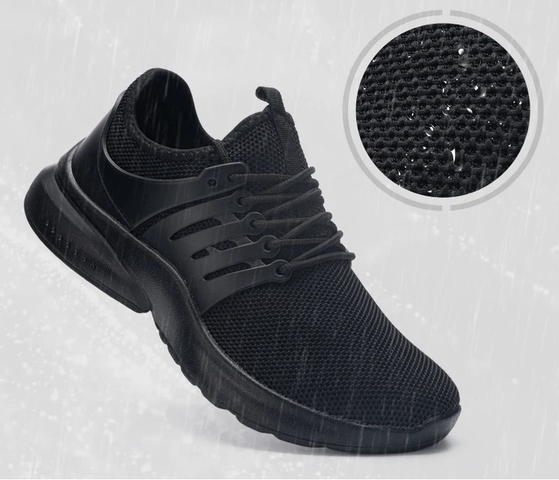 Chaussures de sécurité légères LARNMERN