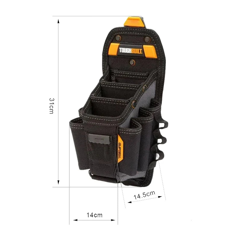 Sac porte-outils professionnel TOUGHBUILT TB-CT-36-L10