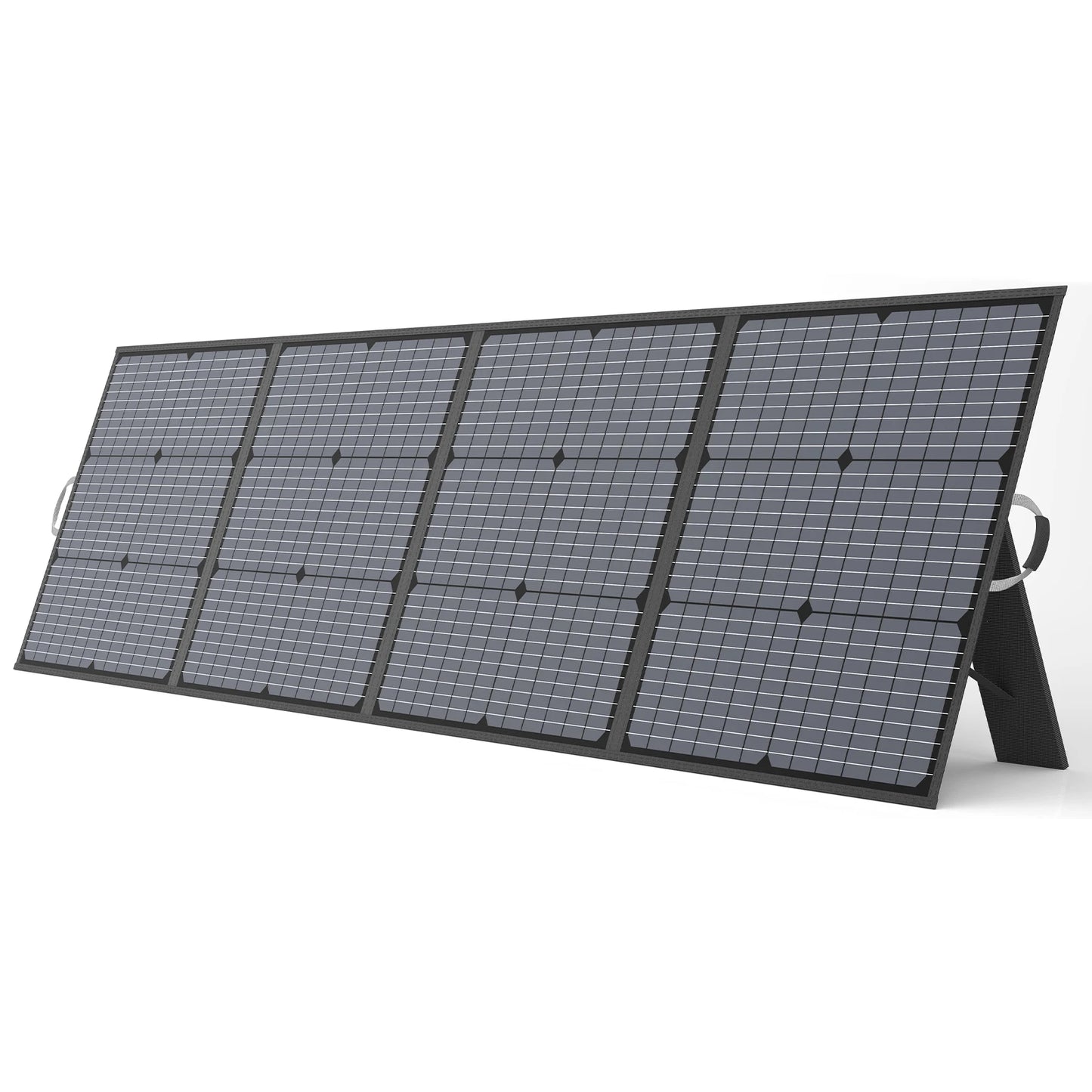 Panneau Solaire Portable MHPOWOS 400W Léger Et Étanche IP67 Campingcar