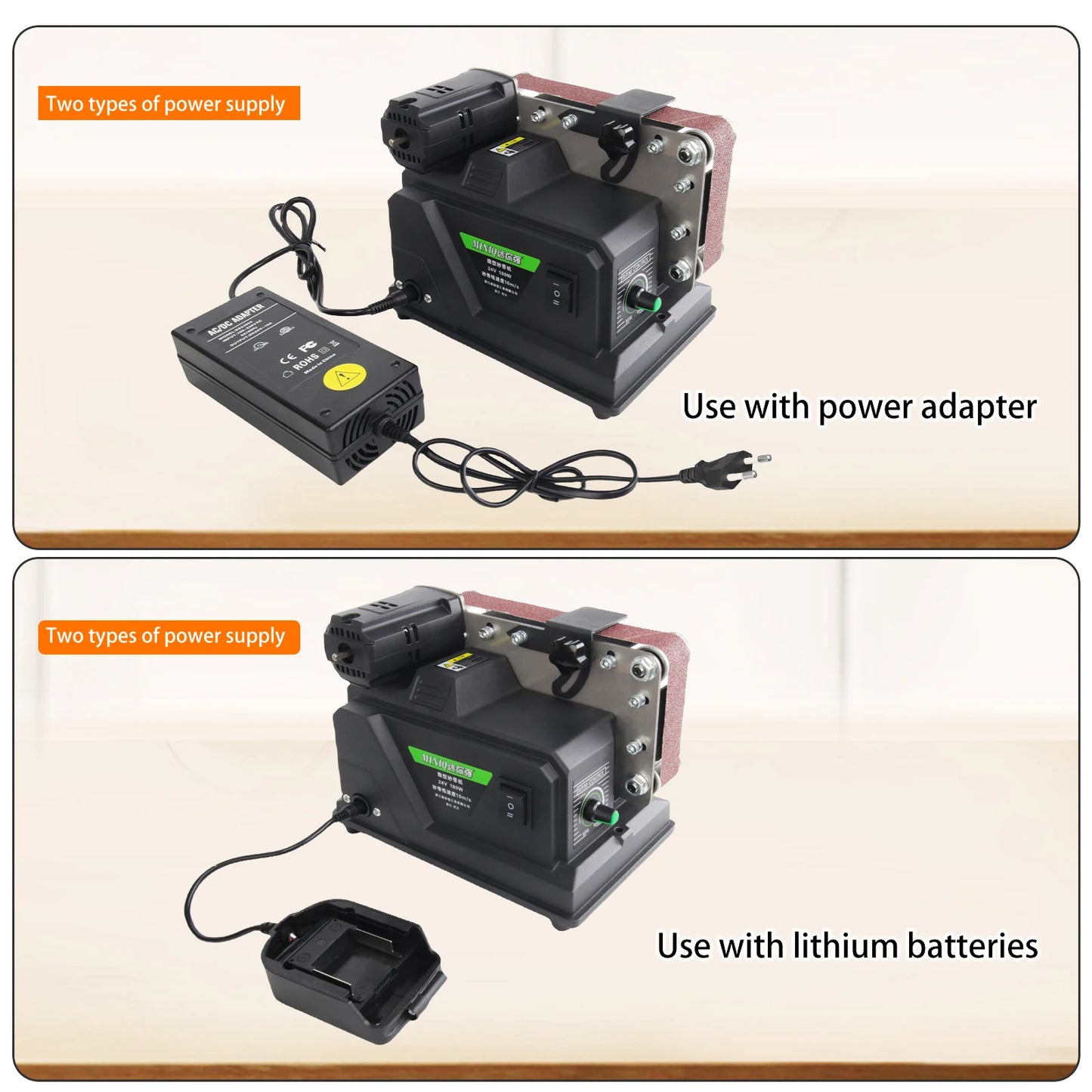 Allsome Mini Ponceuse À Bande 120 W Ponçage Précis Avec 10 Bandes 533 x 30 mm 120w 2.95kg 220v 3202 50hz 60hz 7000 rpm _Hi_chtgptapp_optimised_this_description-generator _Hi_chtgptapp_optimised_this_seo-meta-description _Hi_chtgptapp_optimised_this_seo-meta-title _Hi_chtgptapp_optimised_this_tags-generator _Hi_chtgptapp_optimised_this_title-generator allsome bandes 533x30mm bg bricolage ce moteur brossé ponceuse à bande ponçage précis prise eu vitesse variable électrique