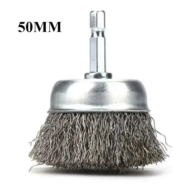 Brosse métallique pour perceuse IronPro 1 Model A