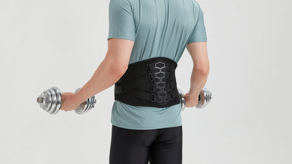 Ceinture Lombaire ErgoPull Support