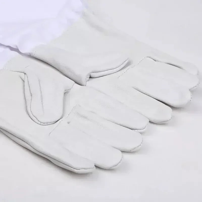 Combinaison Apiculture Coton Anti Piqûres Avec Voile Intégral