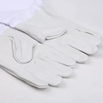 Combinaison Apiculture Coton Anti Piqûres Avec Voile Intégral