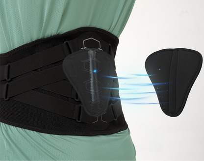 Ceinture Lombaire ErgoPull Support