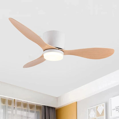 Ventilateur De Plafond IRALAN Avec Lumière Et Moteur DC 6 Vitesses
