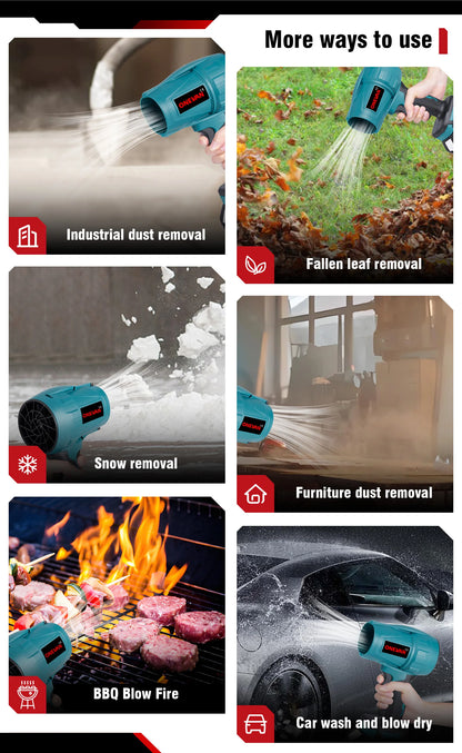 ONEVAN Souffleur Brushless 2000W - Séchage Auto - Compatible Batteries 18V 150000 rpm 2000w _Hi_chtgptapp_optimised_this_description-generator _Hi_chtgptapp_optimised_this_seo-meta-description _Hi_chtgptapp_optimised_this_seo-meta-title _Hi_chtgptapp_optimised_this_tags-generator _Hi_chtgptapp_optimised_this_title-generator batterie incluse bricolage brushless compatible 18v haute pression haute vitesse onevan puissance élevée sans fil soufflerie air souffleur turbo séchage auto