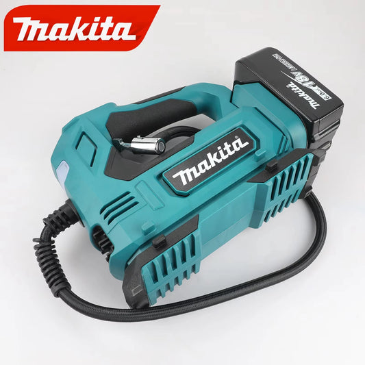 Makita Gonfleur Automatique Sans Fil Gonflage Rapide Batterie 18V LXT 18v 18v lxt automatique bricolage brushless ce compatible lxt gonflage gonflage rapide gonfleur maison makita pompe air sans batterie sans fil électrique