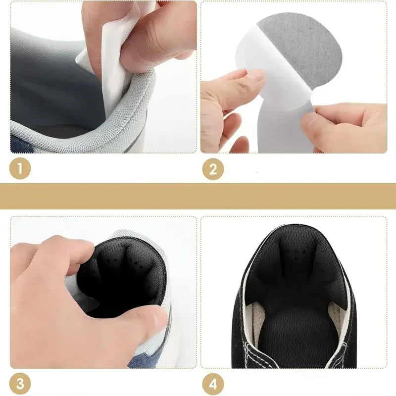 Coussin talon chaussures SMATLELF