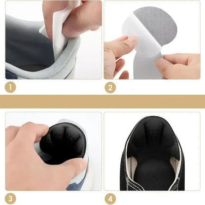 Coussin talon chaussures SMATLELF