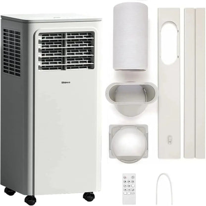 Climatiseur Mobile Shinco 7000 BTU 2,5 kW Refroidissement