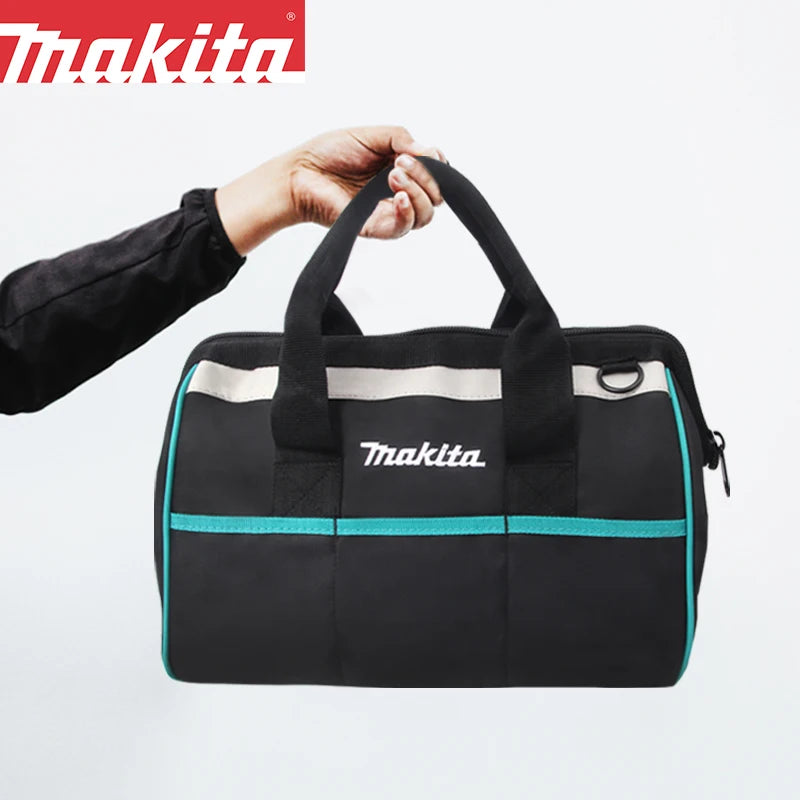 Makita Sac À Outils Multifonction Résistant À L'Usure Portatif 832319-7 - Manuzen